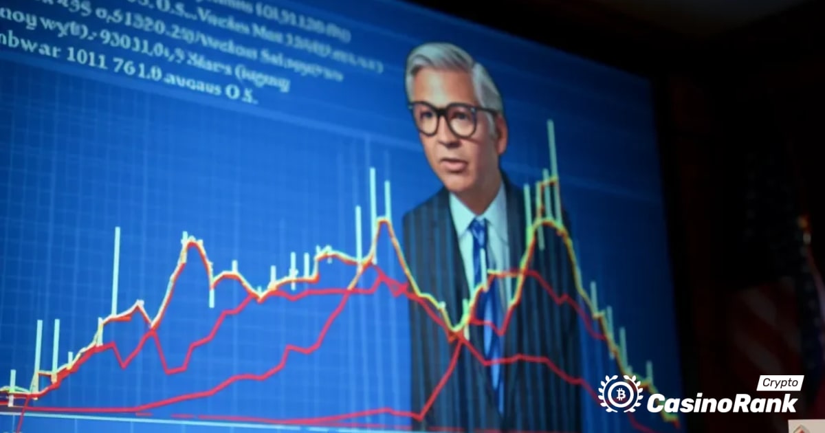 Очакване на речта на председателя на Фед Пауъл: Въздействие върху биткойните и цените на акциите