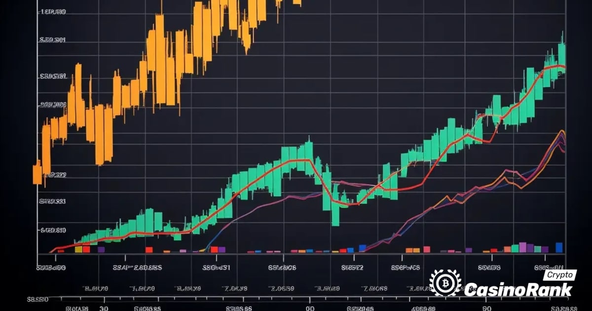 Цените на Bitcoin и Ethereum скочиха, отразявайки нарастващия интерес на Wall Street към криптовалутата