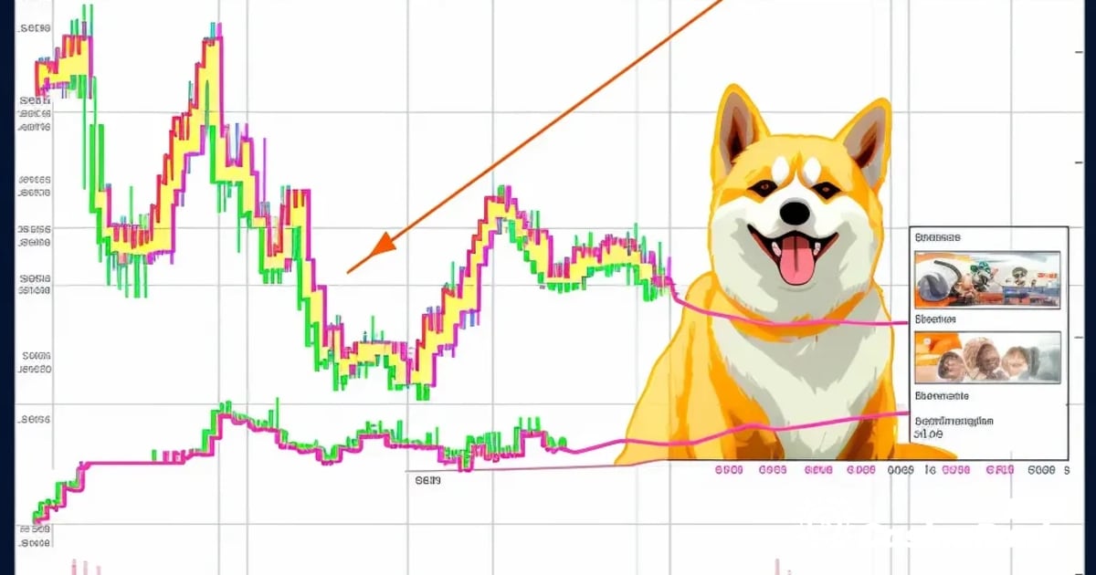 Може ли Dogecoin да запази възходящата си траектория на фона на несигурността на пазара?