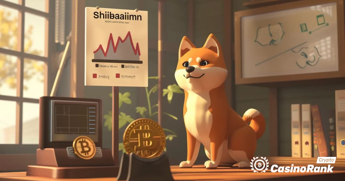 Впечатляващ ръст на Shibarium и движение на цената на Shiba Inu Token