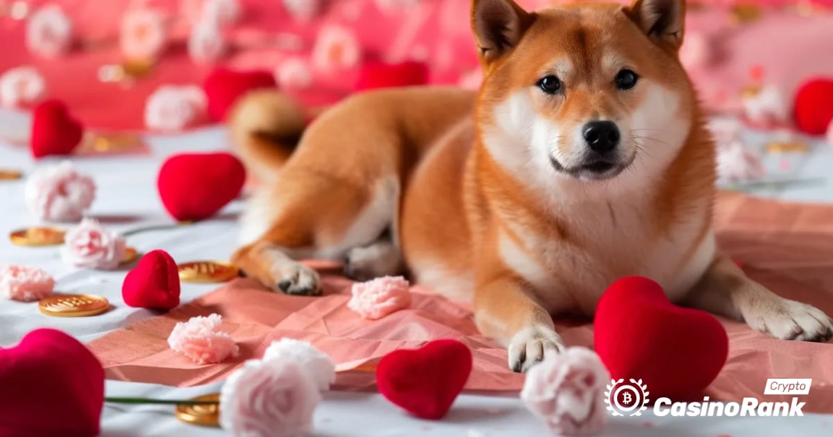 Разработчикът на Shiba Inu дразни изненадата за Свети Валентин и вълнуващи актуализации