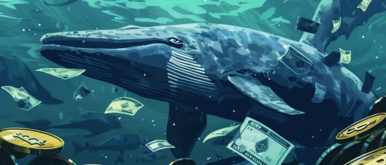 Ethereum скочи до едномесечен връх, докато Whale натрупва ETH и заема милиони