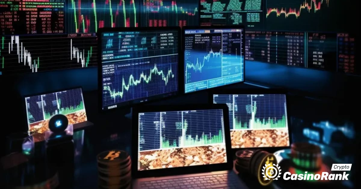 Октомври 2023 г.: Бурен месец за криптовалутата – пробиви в сигурността и измами оказват влияние върху настроенията на инвеститорите