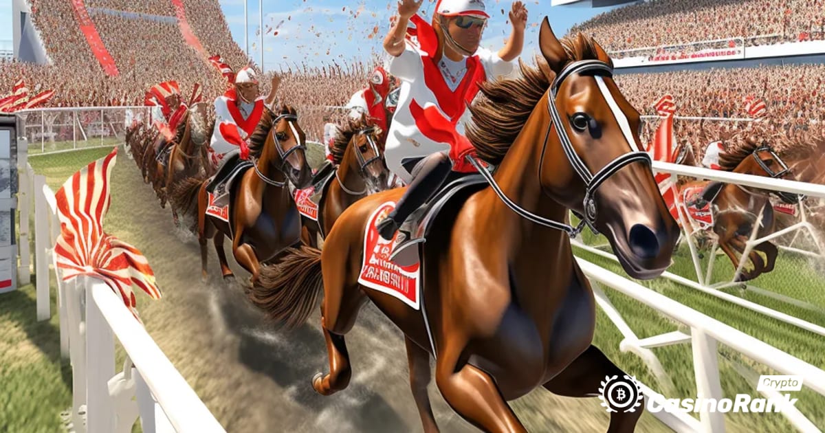 Budweiser се обединява със Zed Run, за да внесе токенизирани Clydesdale коне във виртуална игра за конни надбягвания